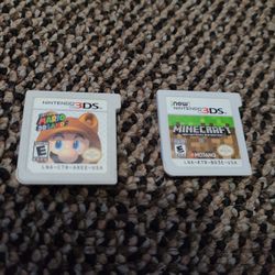3ds Games