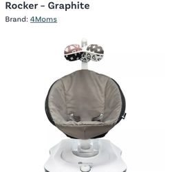 4moms Automatic Baby Swing