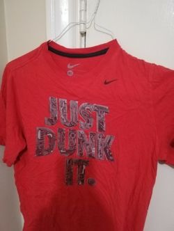 Nike T-shirt youth XL