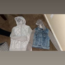 Kids Closet Clean Out 