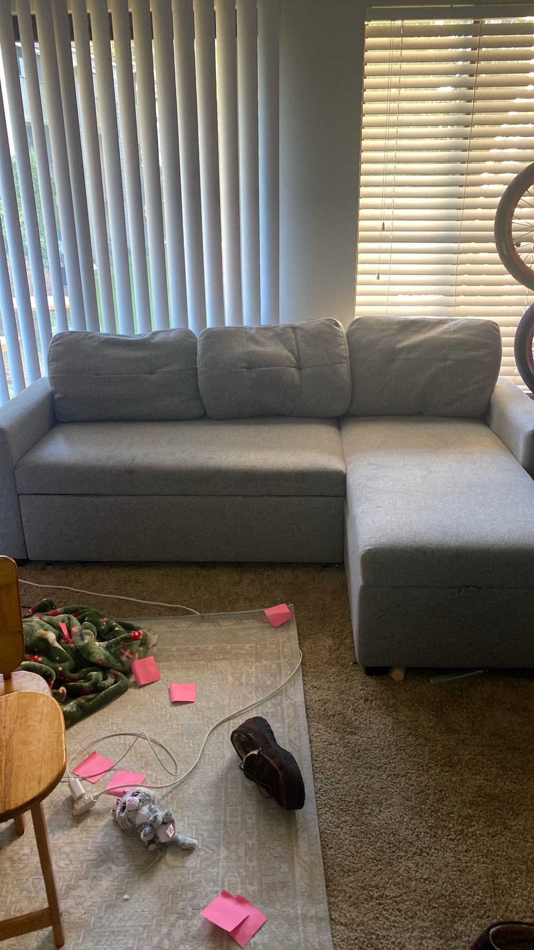 Free Couch/sleeper