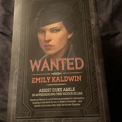 Dishonored 2 PS4 Collectors Edition 