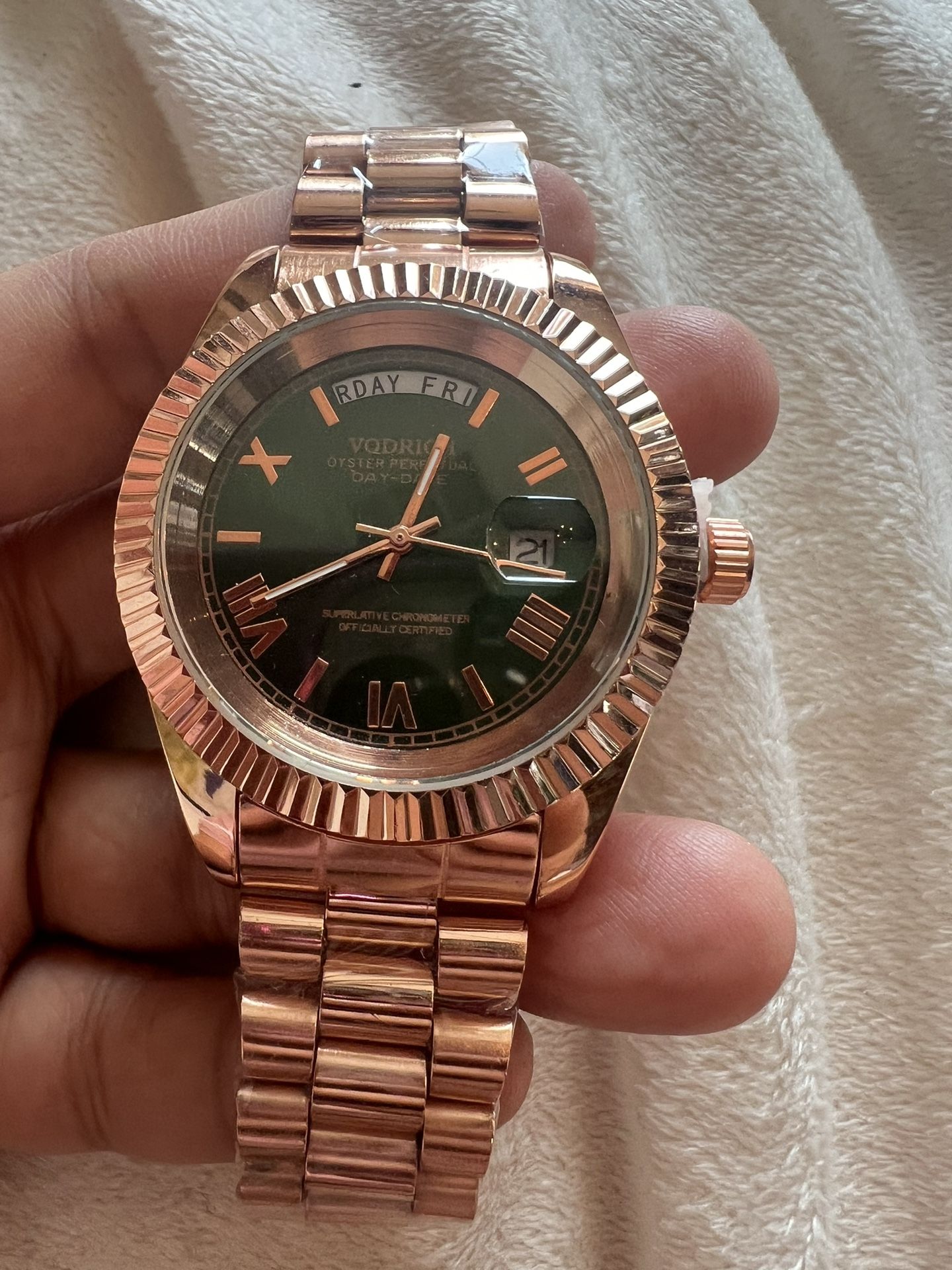 Vodrich Watch