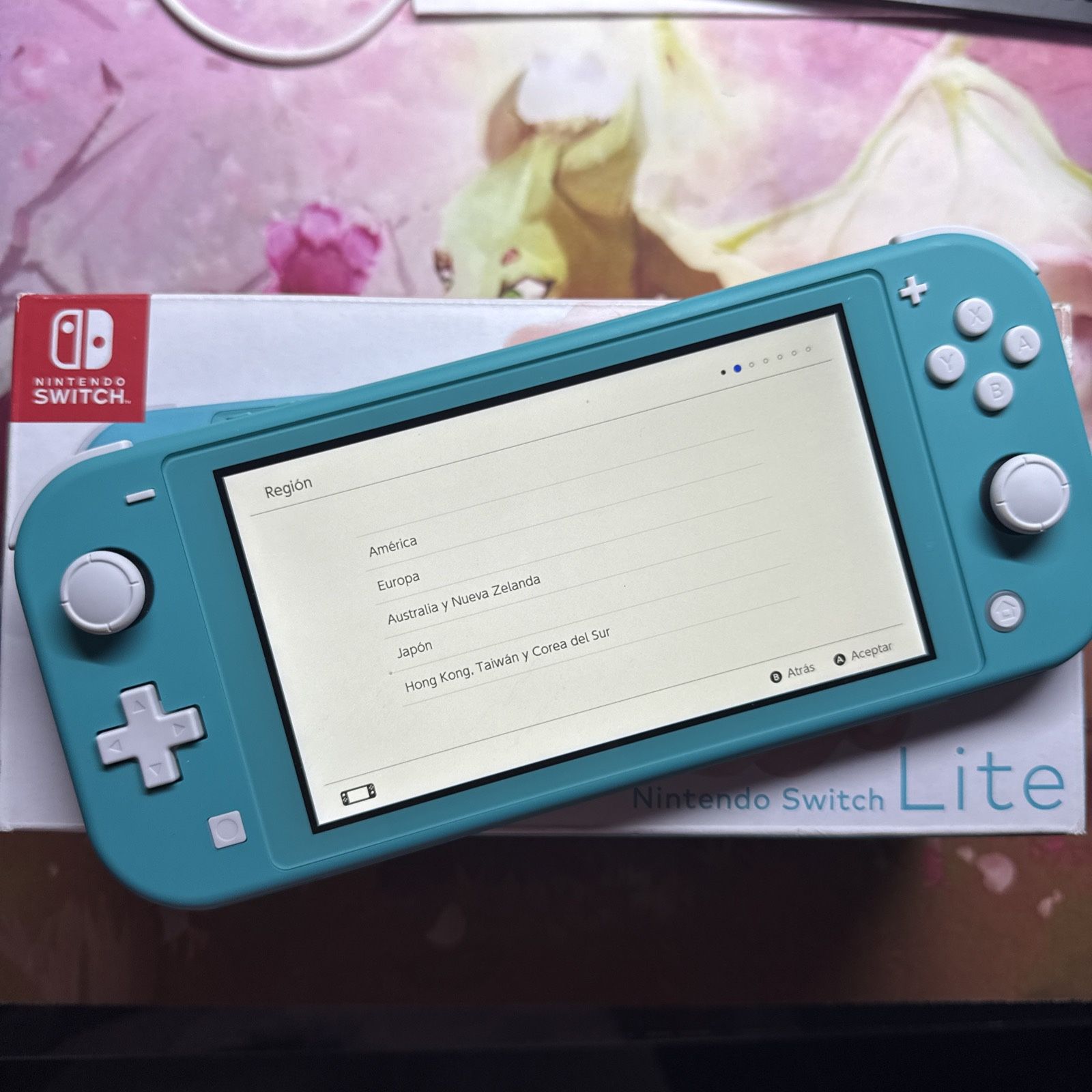 Nintendo Switch Lite