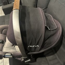 Nuna Carseat