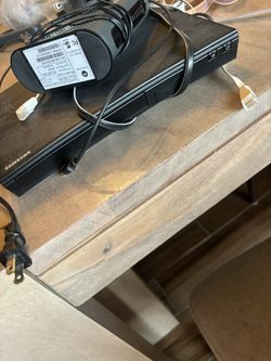 Samsung Blu Ray Player