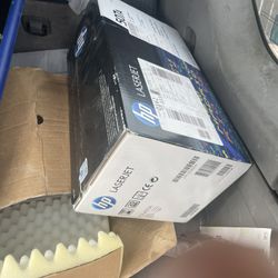 Hp Laser jet Ink Cartridge CE400A