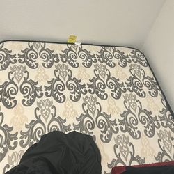 Full mattress