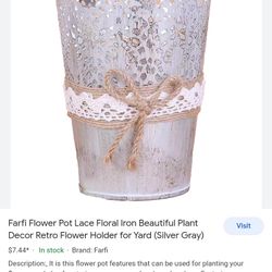 Little Decoration Pot 