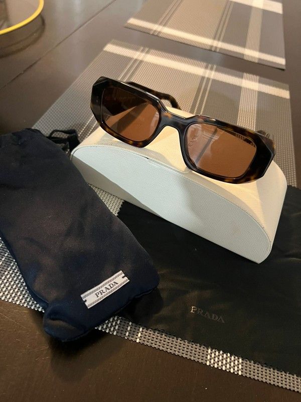 Sunglasses Prada Original $