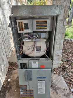 American Standard Air Handler Unit