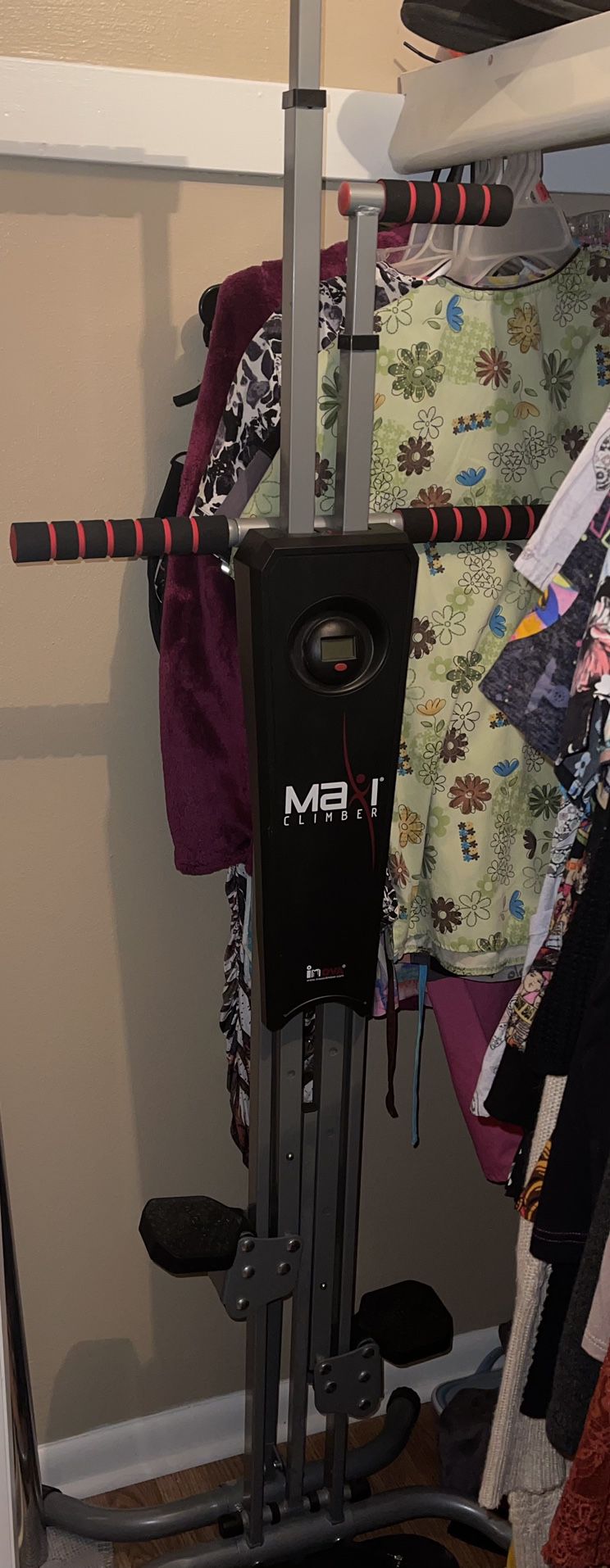 Maxiclimber Exercise Equipment For Sale (Like New)
