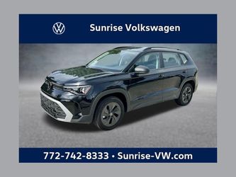 2026 Volkswagen Taos