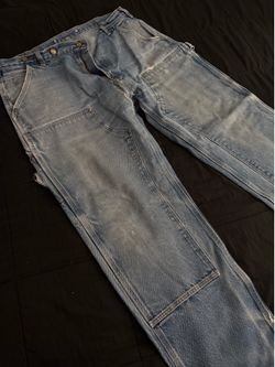 RARE Double Knee Carhartt