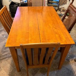 Dining Table Set 