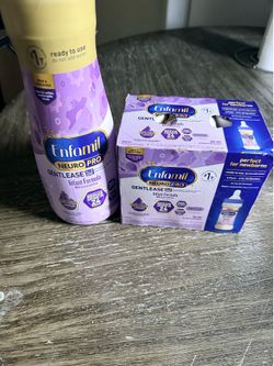 Formula gentlease