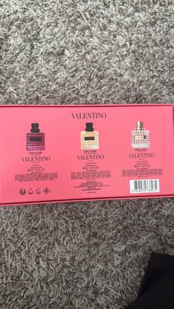 Valentino perfume