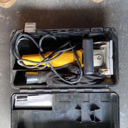 DeWalt Biscuit Joiner