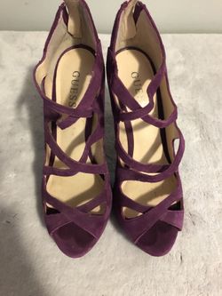Guess Heels