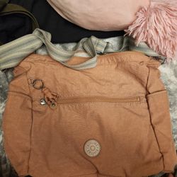Kipling Purse 
