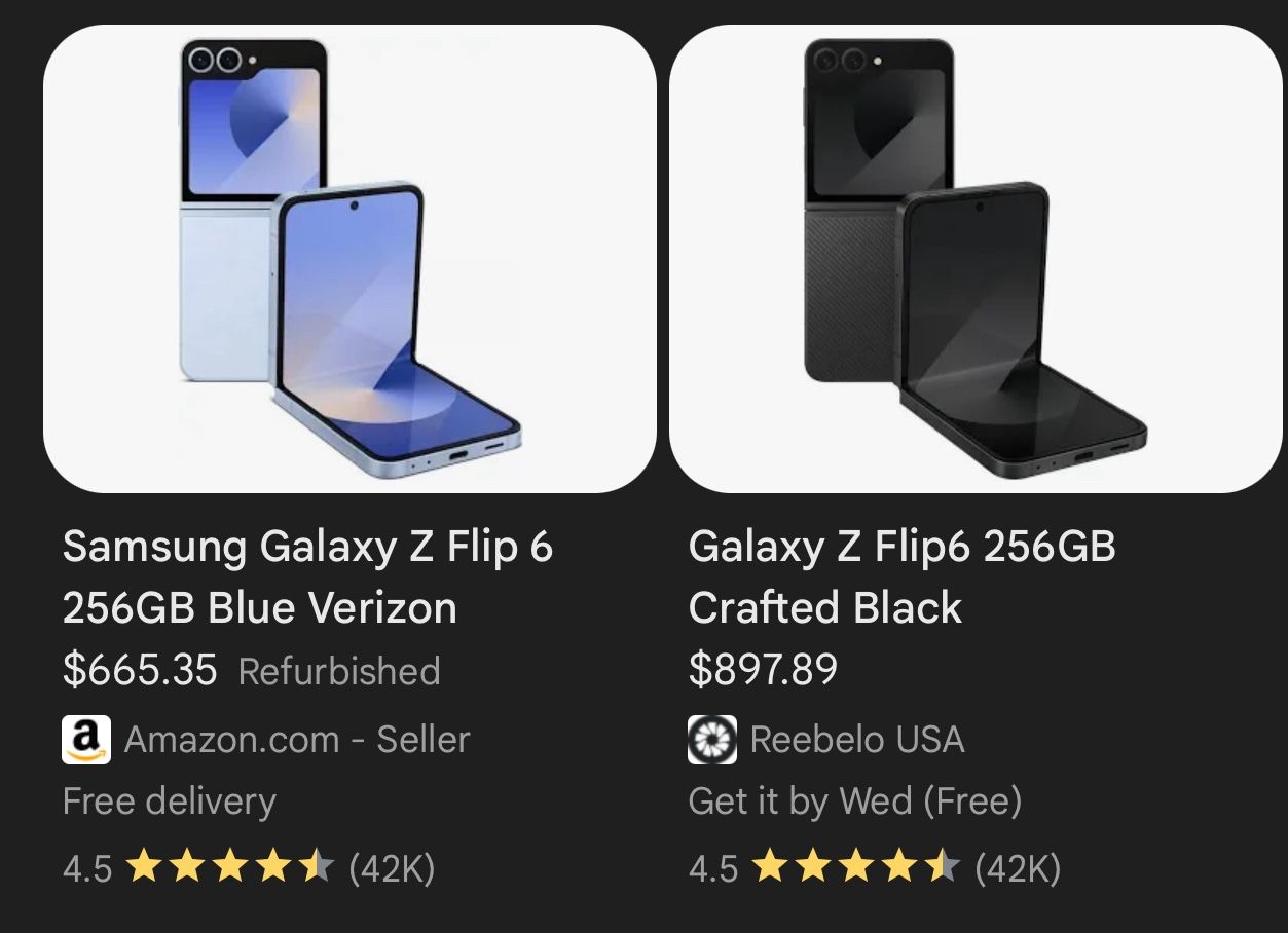 Galaxy Flip 6