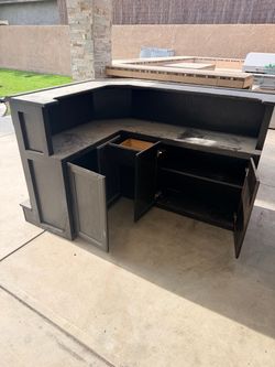 Wood Bar