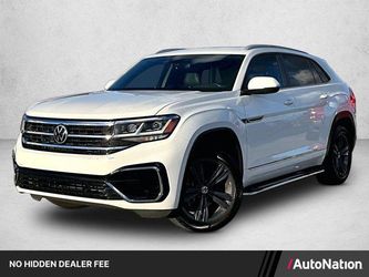 2021 Volkswagen Atlas Cross Sport