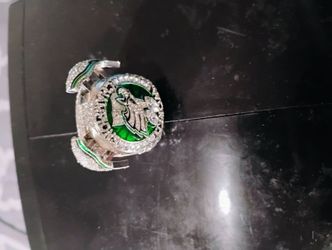 Eagles super bowl ring