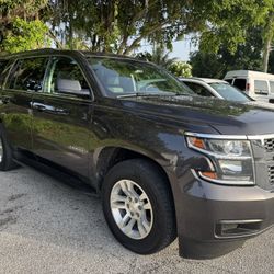 2016 Chevrolet Tahoe