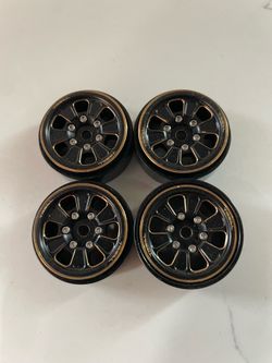 Scx24 Wheels