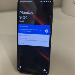 OnePlus 7T Pro 5G McLaren Edition 256GB - Black Orange (Unlocked)