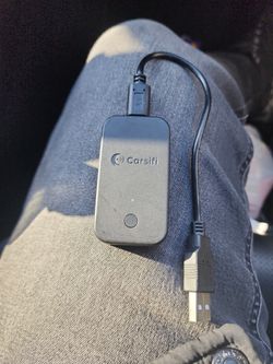 Carsifi Android Auto  Wireless Adapter. 