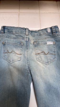4T Seven for All Mankind Jeans