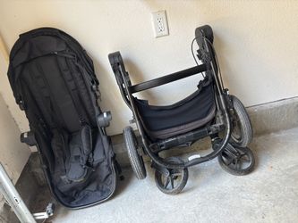 Double Stroller