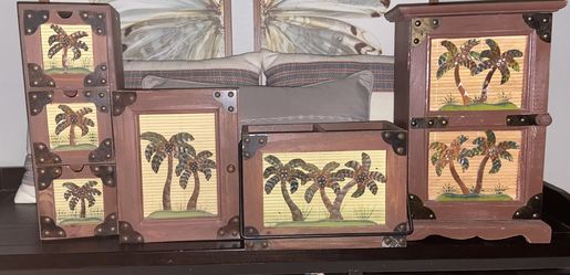 Vintage Organizer Set 