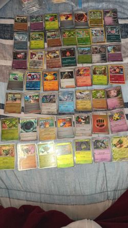 Holo pokemon cards