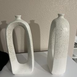 decorative vase