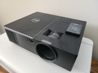Two Dell Projectors