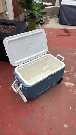 Igloo cooler