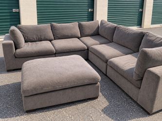Sectional Couch