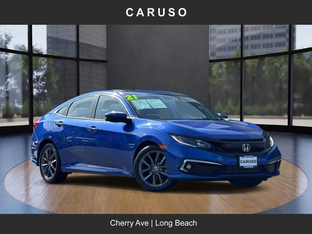 2021 Honda Civic Sedan