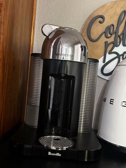 Nespresso machine