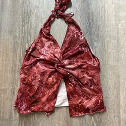 Halter Top