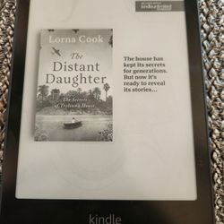 Kindle Paperwhite