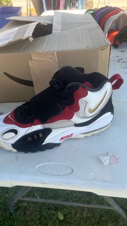 Trout Owens, Jordan, 49ers shoes