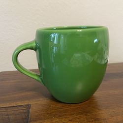 Starbucks 2005 Green Mug
