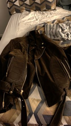 Two Jordan Craig Jackets !