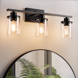 PE198: Beaudette Dimmable Vanity Light for Bathroom