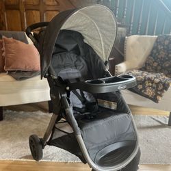 Graco Fastaction SE Stroller