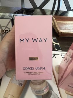 My Way Le Parfum